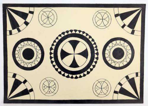 Μοτίβο πυργούσικο