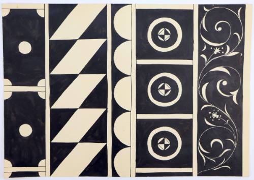 Μοτίβο πυργούσικο