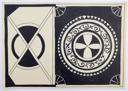 Μοτίβο πυργούσικο