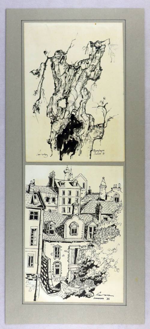 Πρωτομαγιά - Λονδίνο