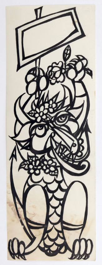 Δράκος με Λουλούδια