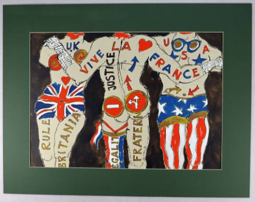 Οι Τρεις Χάριτες