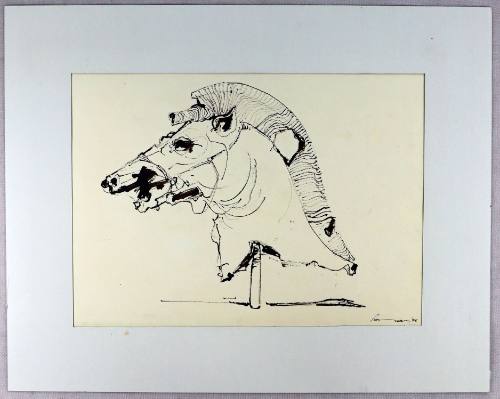 Κεφάλι Αλόγου