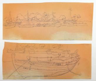 Βάρκες - Δασκαλόπετρα