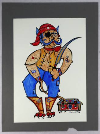 Γάτος πειρατής