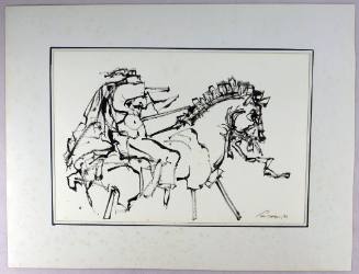 Ήρωας με Άλογο