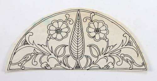 Μοτίβο με Λουλούδια