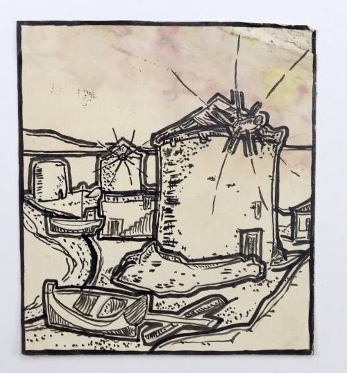 Μύλοι Ταμπάκικα