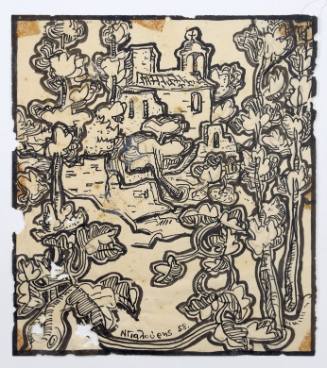 Τοπίο με Εκκλησία