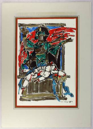 Πάτροκλος - Τειρεσίας