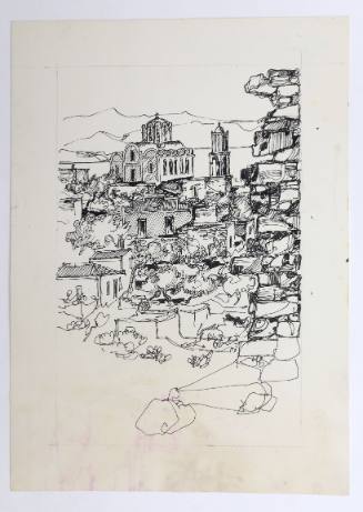 Ο Ιερός Ναός Μεταμορφώσεως στα Ψαρά