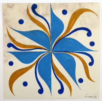 Μπλε Λουλούδι