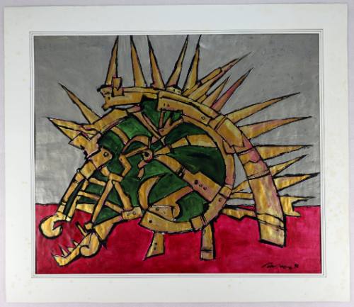 Κεφαλή Αλόγου