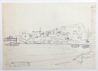 Τοπίο από τα Ψαρά