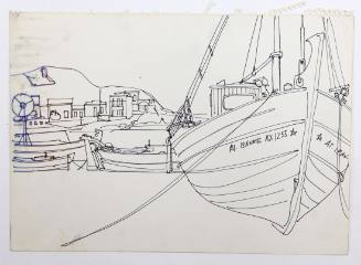 Τοπίο Ψαρά-Βάρκες