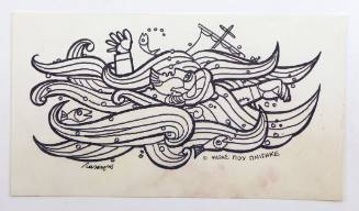 Ο Ψαράς που Πνίγηκε