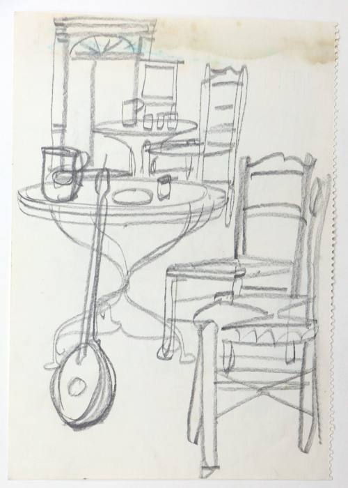 Τραπεζάκι με καρέκλες