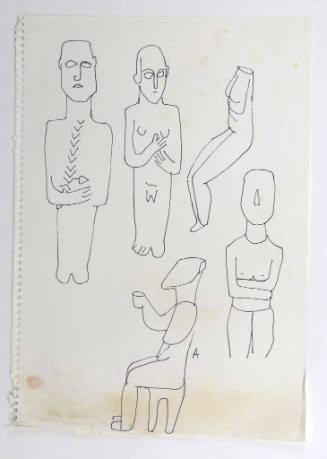 Απόδοση Κυκλαδικών Αγαλμάτων