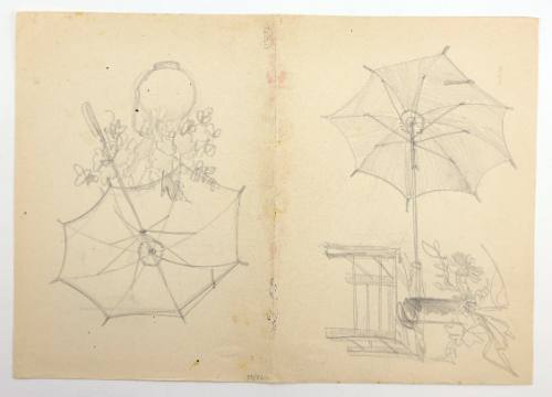 Βάζο, Ομπρέλα...