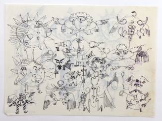 Σχέδια Διάφορα-Γελοιογραφίες