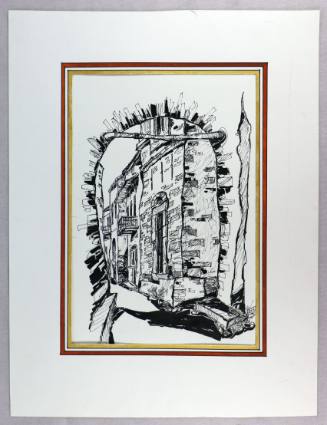 Δρομάκι χωριoύ