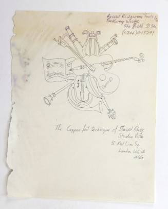 Σύνθεση με Μουσικά Όργανα