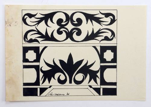 Πυργούσικα Μοτίβα