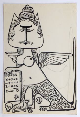 Ringo, Σφίγγα Γάτα