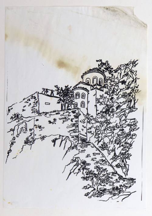 Τοπίο με Εκκλησία