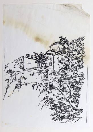 Τοπίο με Εκκλησία