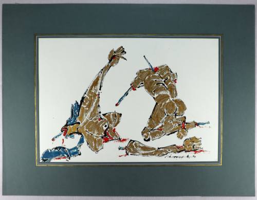 Κομμάτια Ηρώων