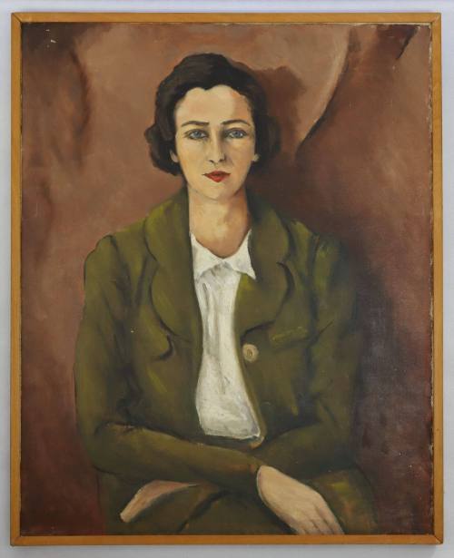 Πορτρέτο γυναίκας