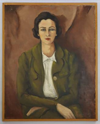 Πορτρέτο γυναίκας