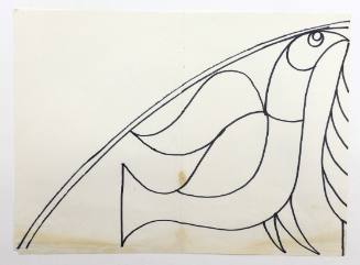 Μοτίβο με Πουλί