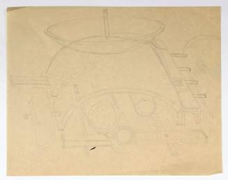 Προσχέδιο για γλυπτό