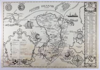 Χάρτης της Χίου