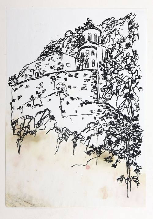 Τοπίο με Εκκλησία