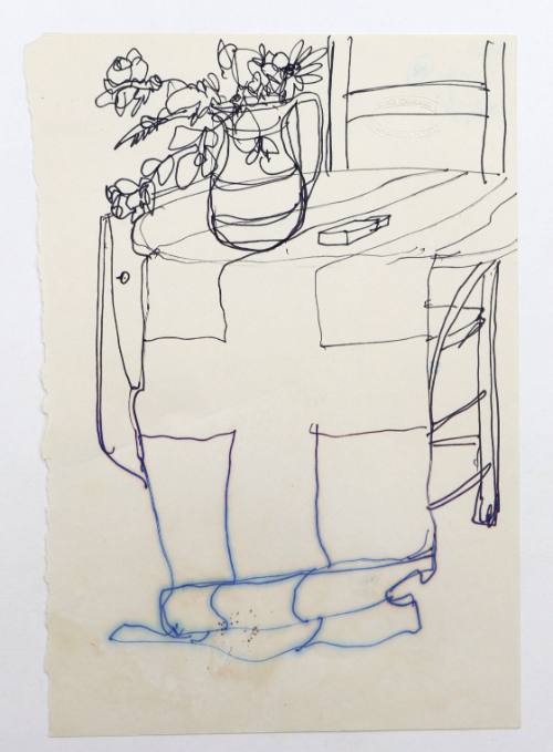 Τραπέζι με σημαία