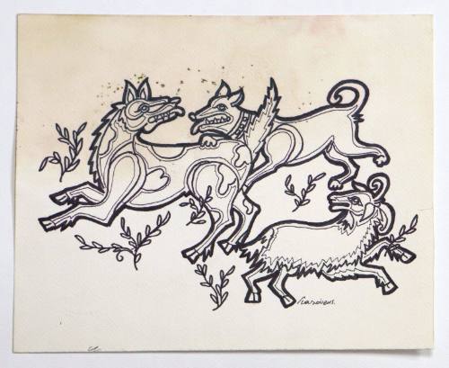 Λύκοι και Πρόβατα