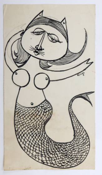 Ringo Γοργόνα Γάτα