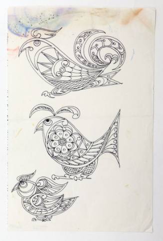 Τρία Πουλιά