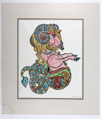 Αιγόκερως (Ζώδιο)