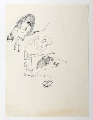 Τρεις Γελοιογραφίες