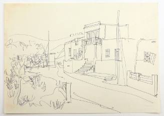 Χωριάτικο δρομάκι