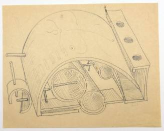 Προσχέδιο για γλυπτό