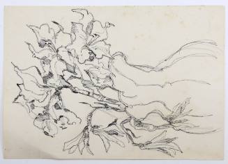 Κανάτα με λουλούδια