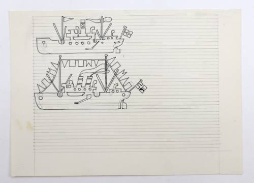 Πρωτοχρονιάτικα καράβια