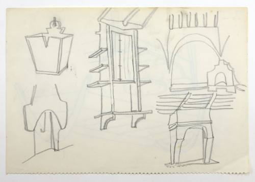 Τζάκια-έπιπλα