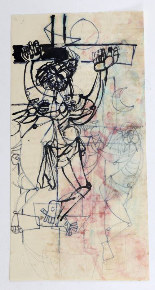 Εσταυρωμένος