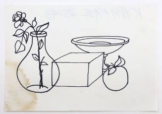 Βάζο και αντικείμενα